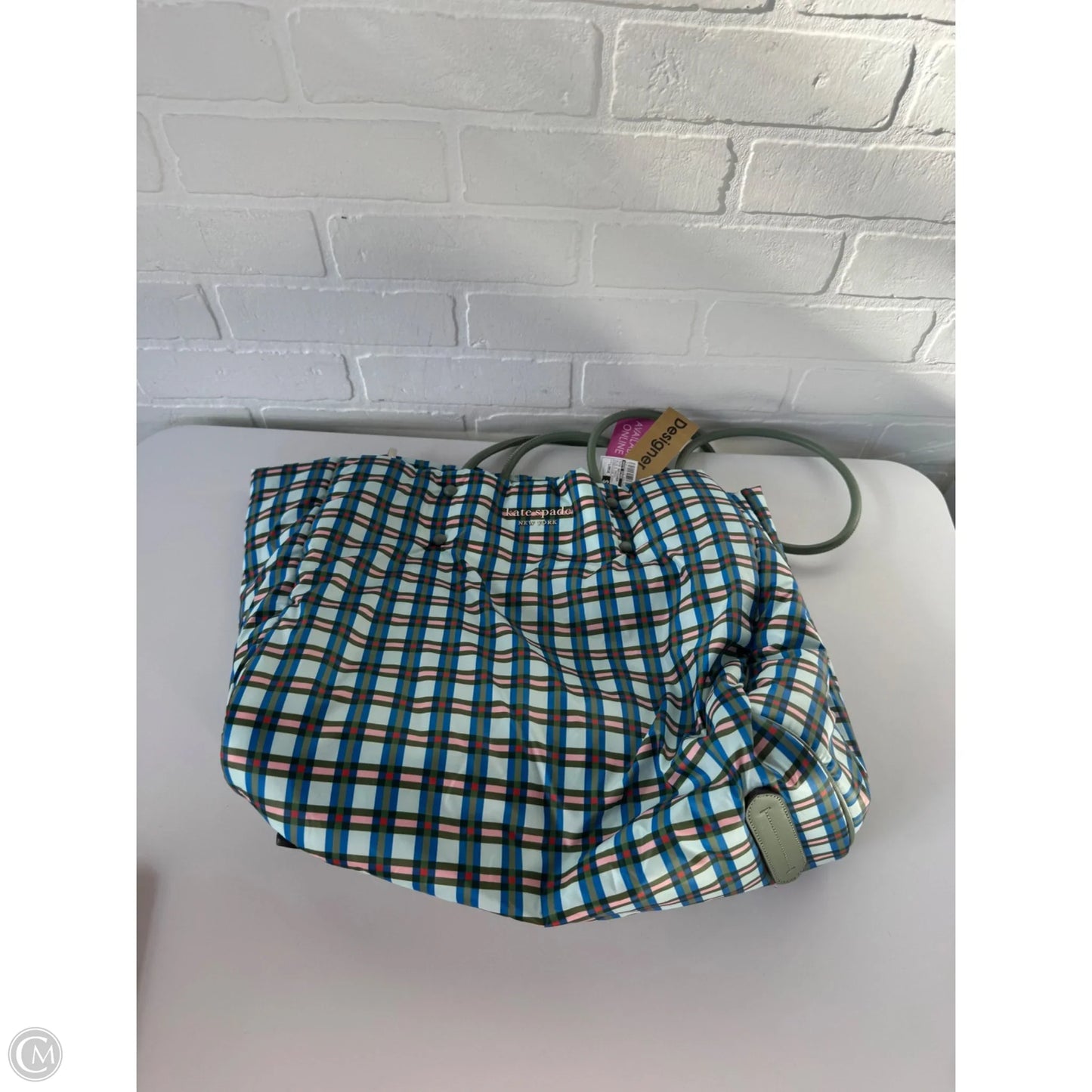 Tote Designer By Kate Spade, Size: Large