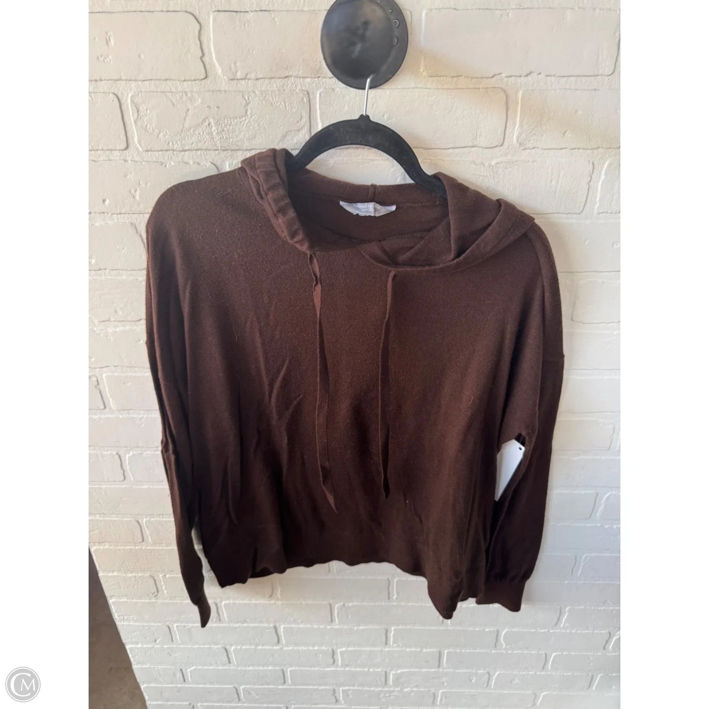 Sweater By Members Mark In Brown, Size: Xl