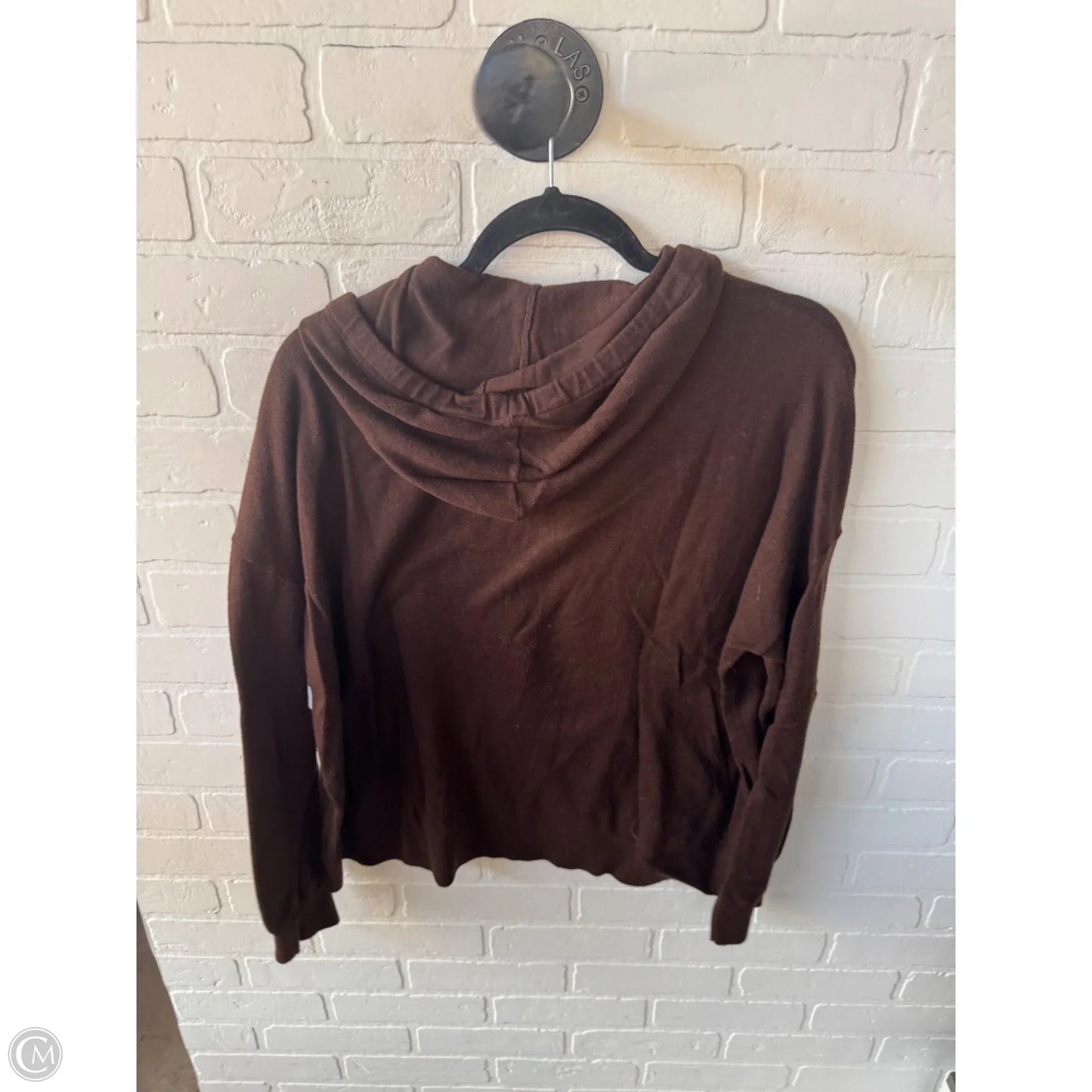 Sweater By Members Mark In Brown, Size: Xl