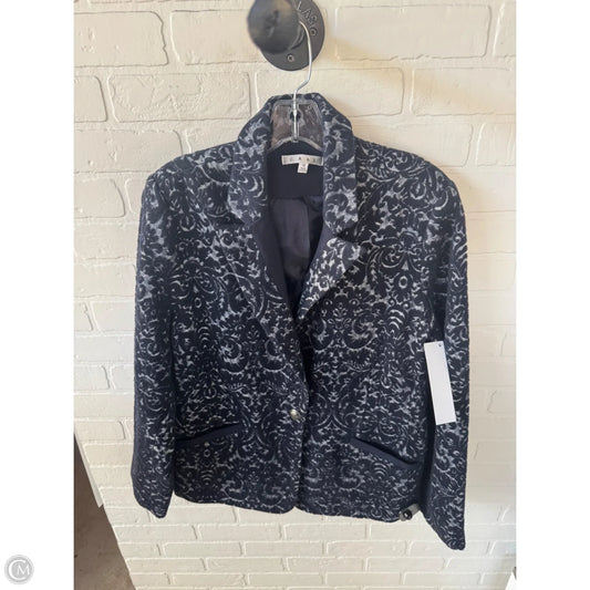 Blazer By Cabi In Blue, Size: L