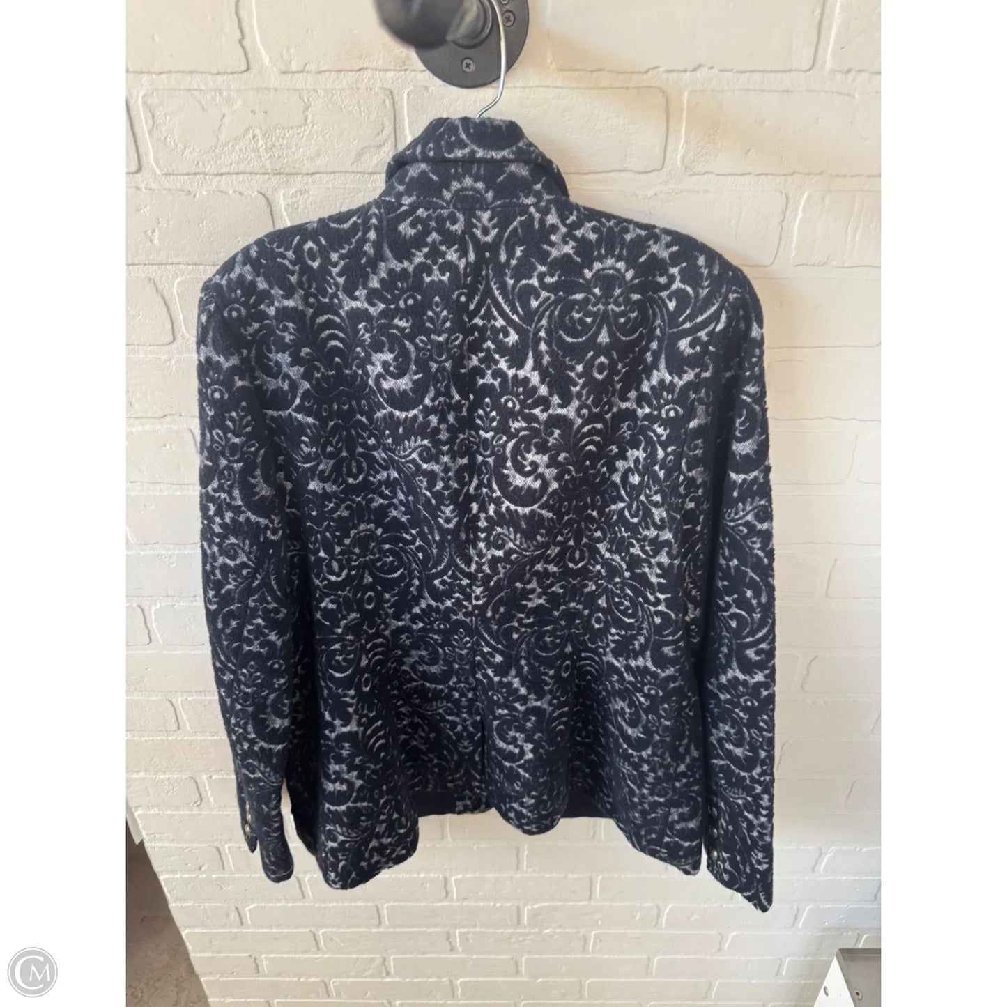 Blazer By Cabi In Blue, Size: L