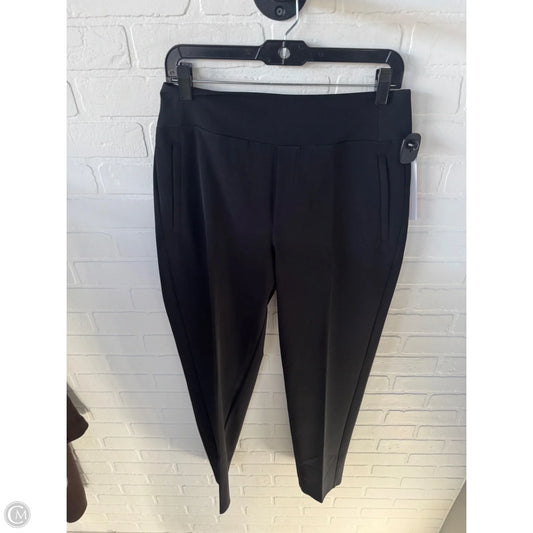Athletic Pants By Athleta In Black, Size: 8
