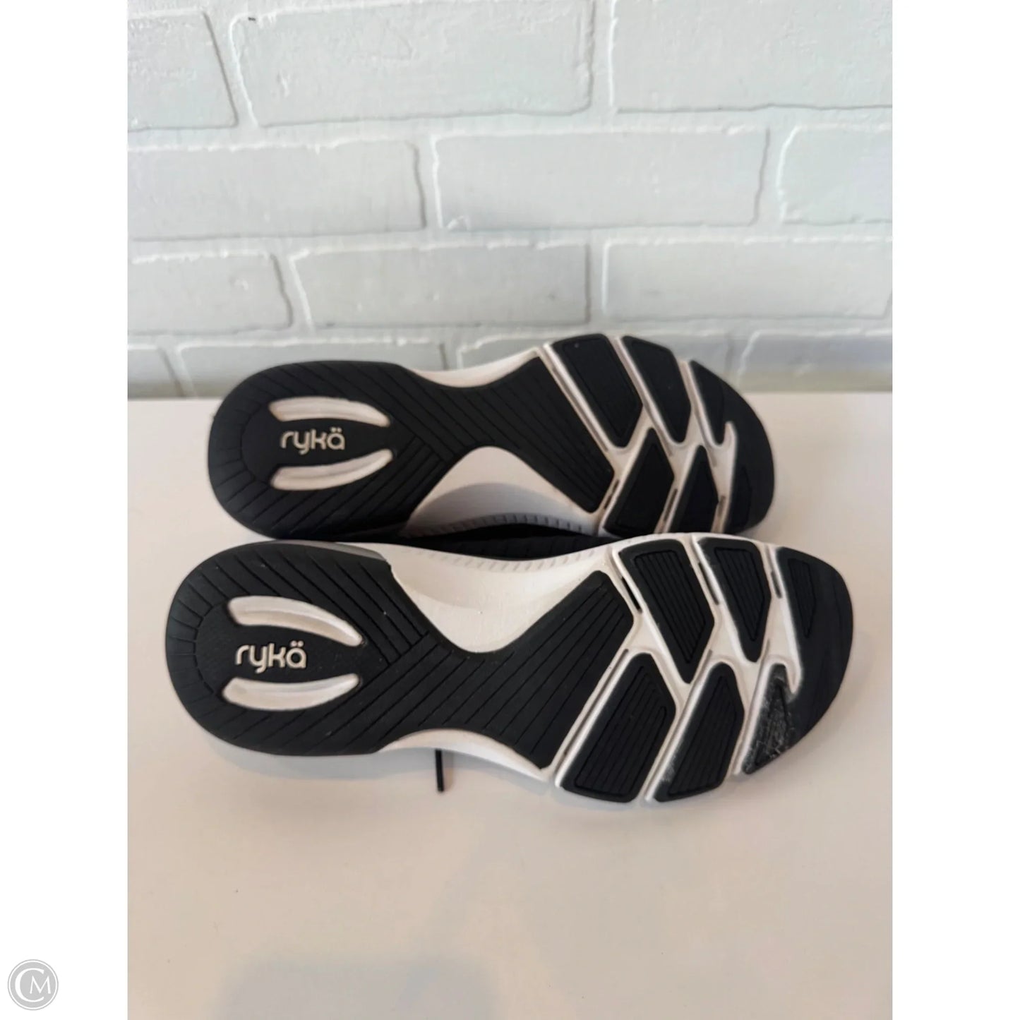 Shoes Athletic By Ryka In Black, Size: 8.5
