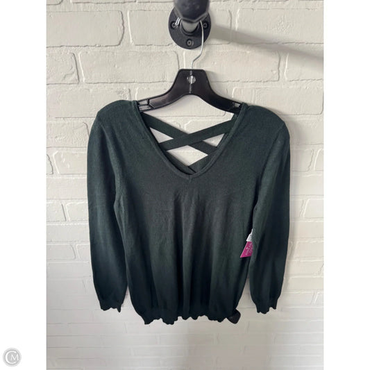 Sweater By Love Ellie In Green, Size: M