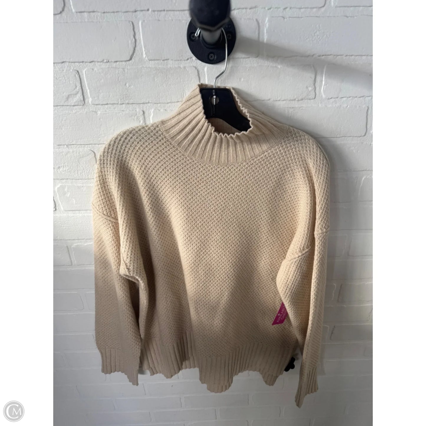 Sweater Cashmere By Everlane In Tan, Size: M