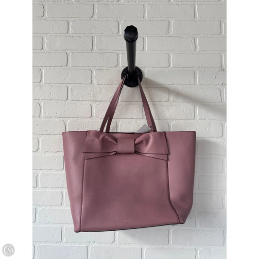 Tote Designer By Kate Spade, Size: Large