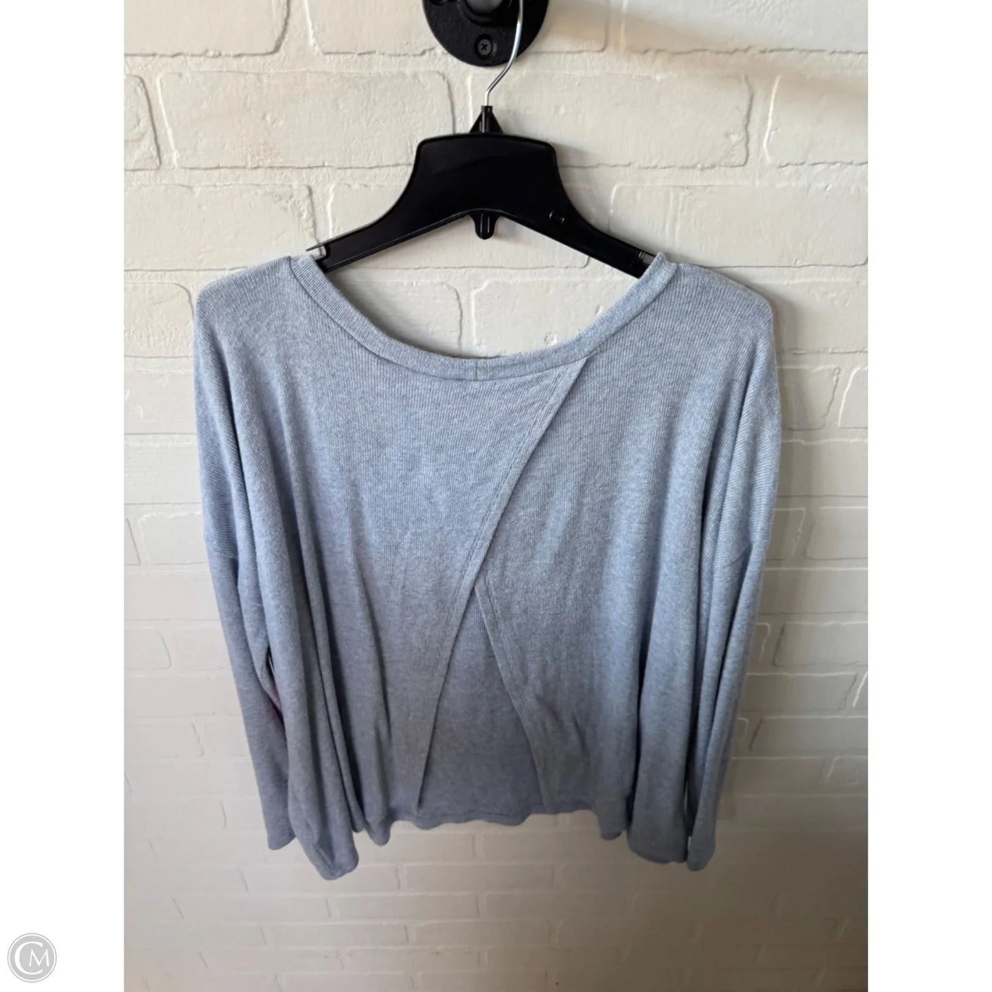 Sweater By Lush In Blue, Size: M
