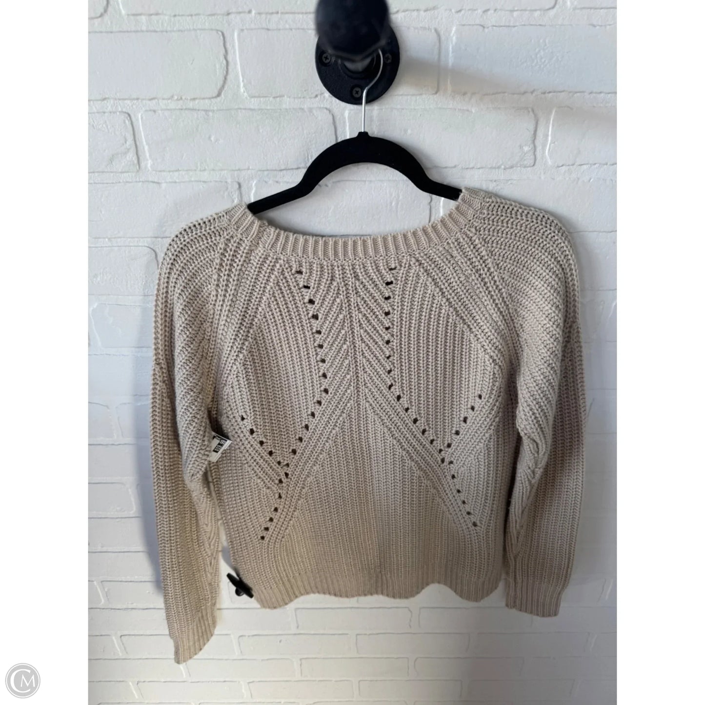 Sweater By Buffalo David Bitton In Tan, Size: S