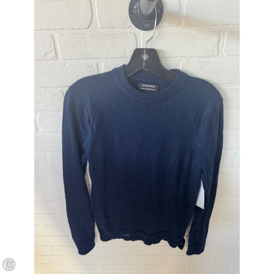 Sweater By Nordstrom In Blue, Size: S