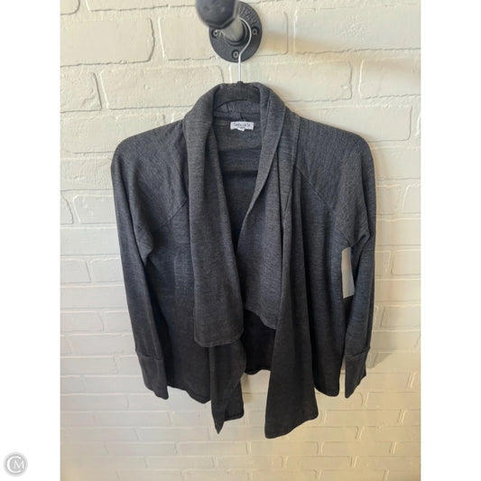Cardigan By Splendid In Grey, Size: Xs