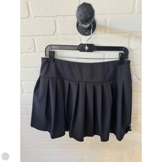 Athletic Skort By Tommy Bahama In Black, Size: 8