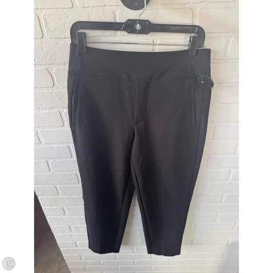 Athletic Pants By Athleta In Black, Size: 6