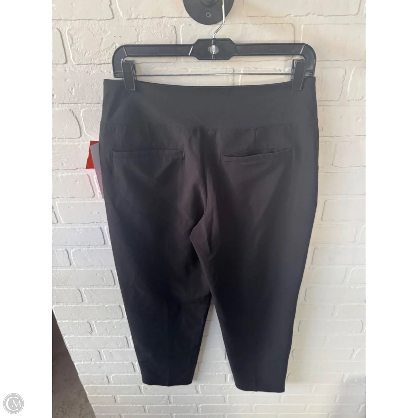 Athletic Pants By Athleta In Black, Size: 6