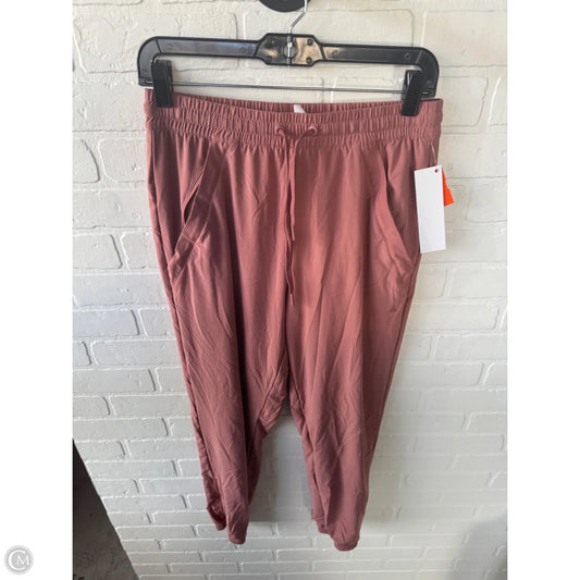 Athletic Pants By Clothes Mentor In Pink, Size: 4