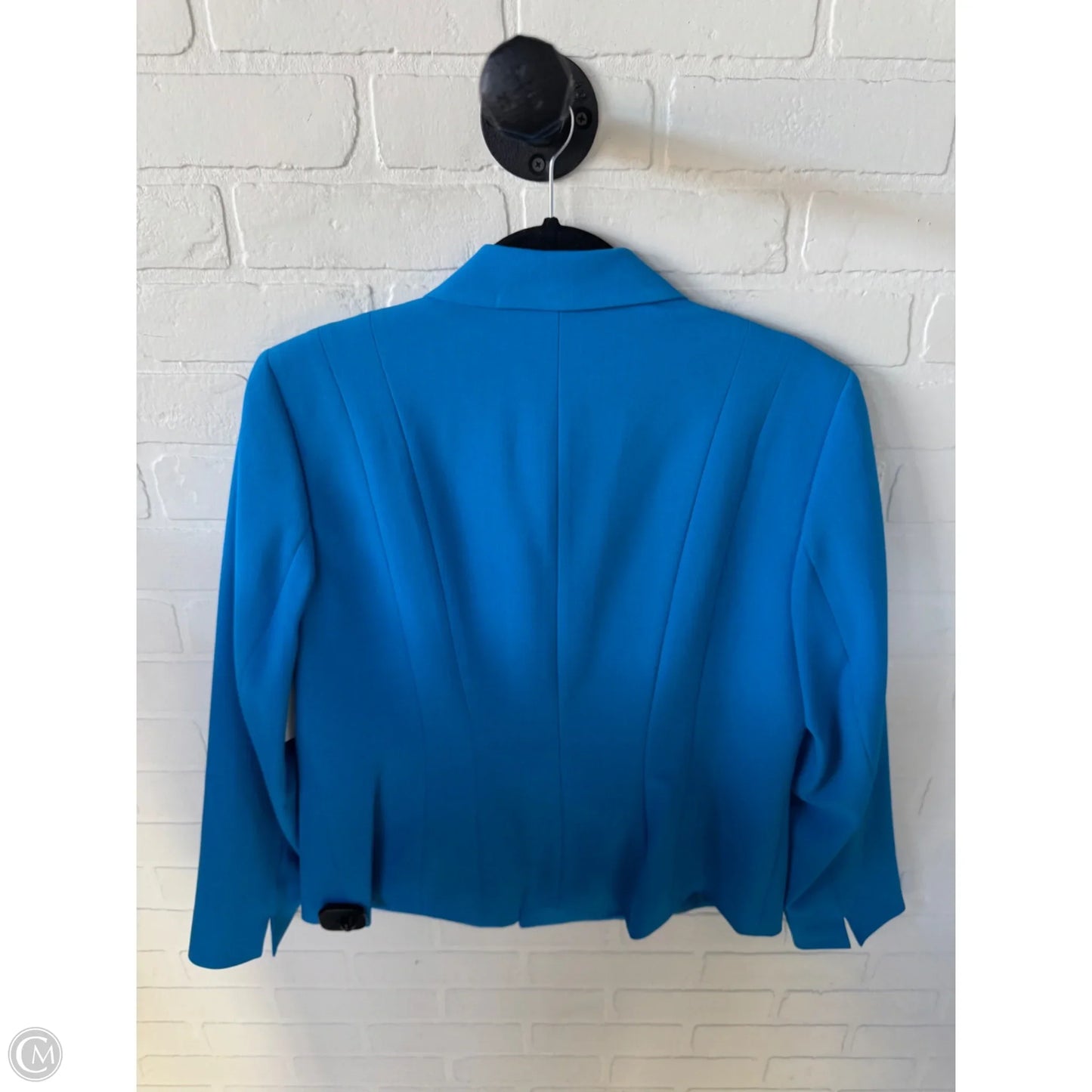 Blazer By Kasper In Blue, Size: L