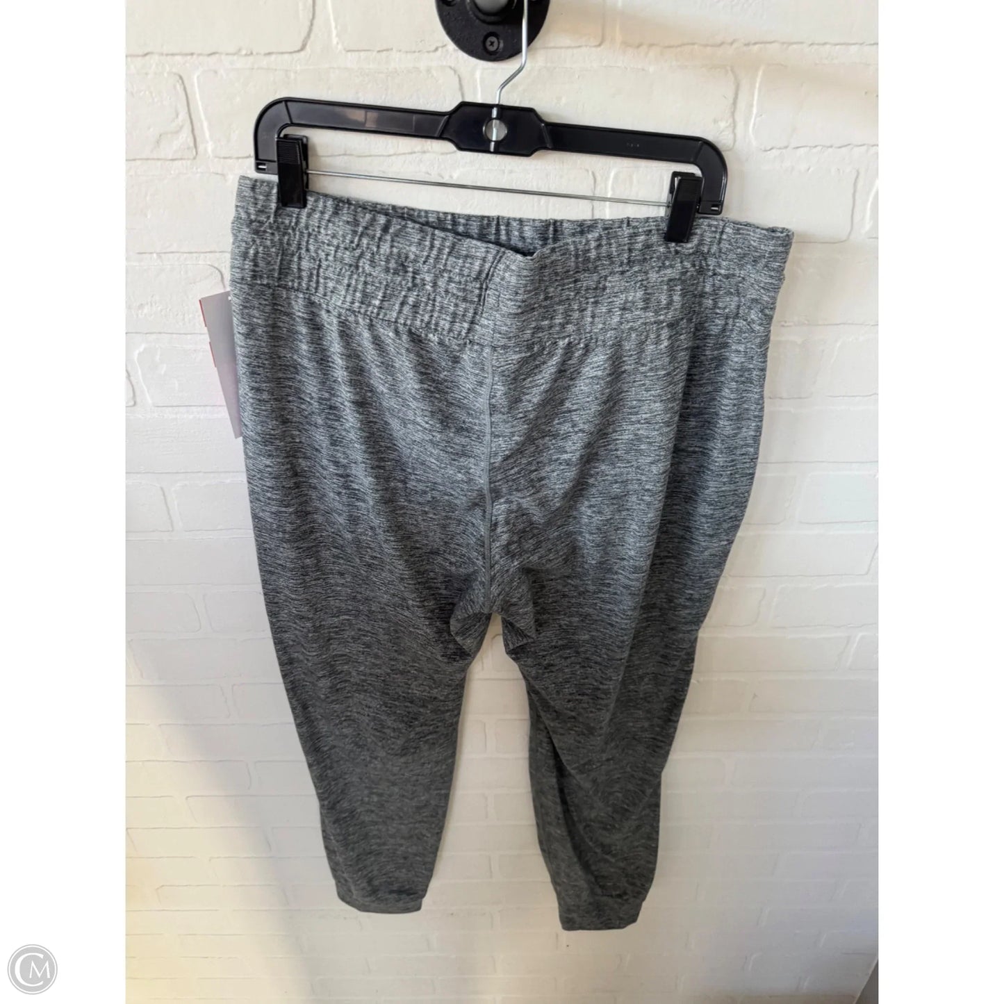 Athletic Pants By Active Life In Green, Size: 16