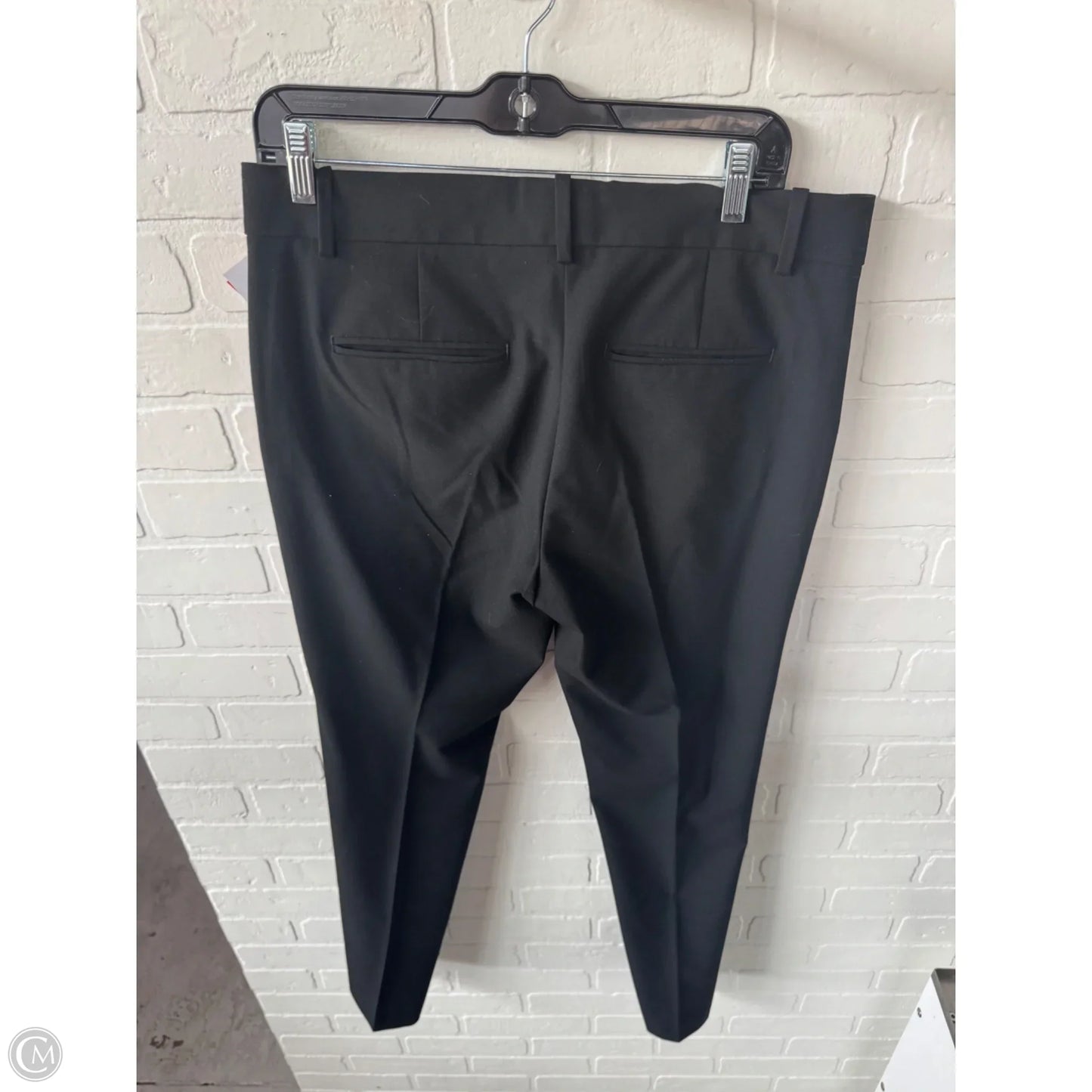 Pants Dress By Ann Taylor In Black, Size: 8