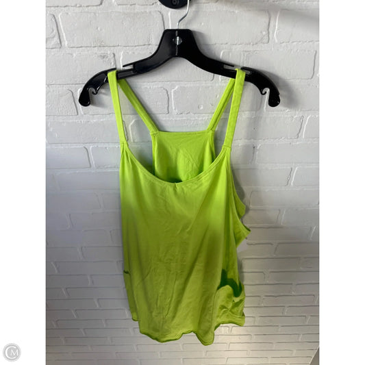 Dress Casual Short By Cme In Green, Size: Xxl