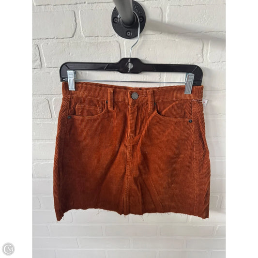 Skirt Mini & Short By Blanknyc In Brown, Size: 2