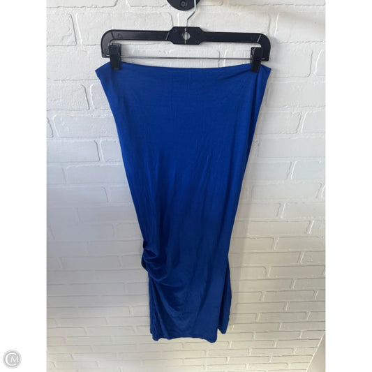 Dress Party Short By Michael By Michael Kors In Blue, Size: Xs