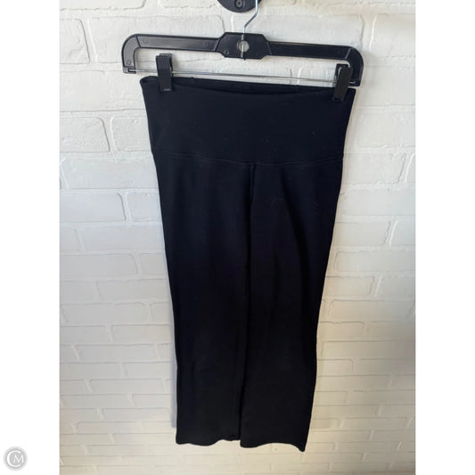 Athletic Pants By Old Navy In Black, Size: 0