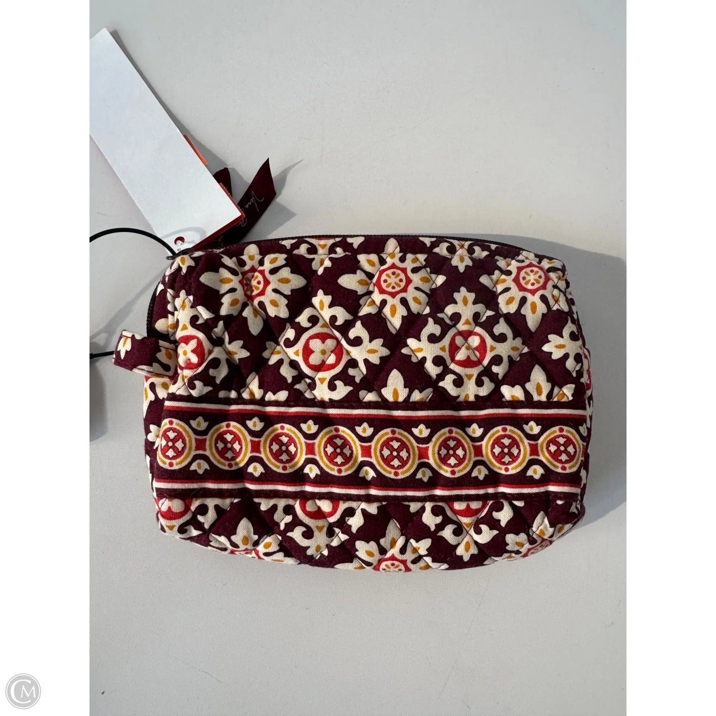 Makeup Bag By Vera Bradley, Size: Small