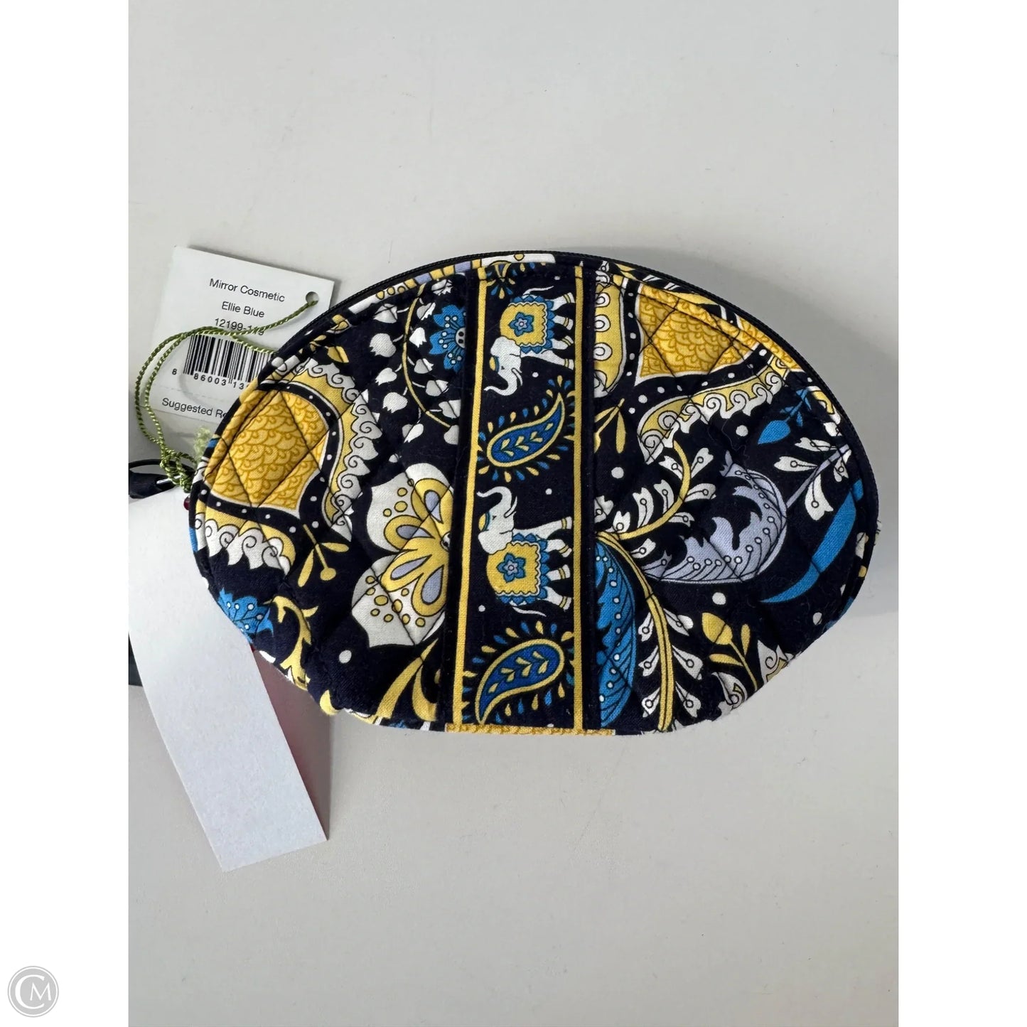 Makeup Bag By Vera Bradley, Size: Small