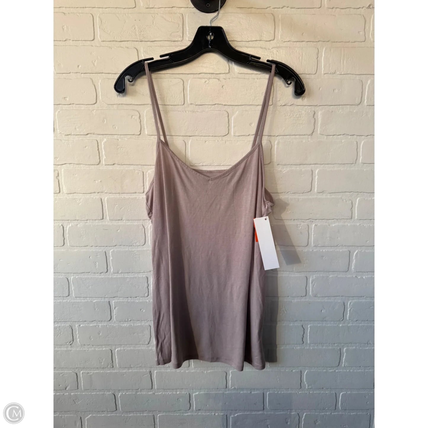 Top Cami By Old Navy In Pink, Size: L