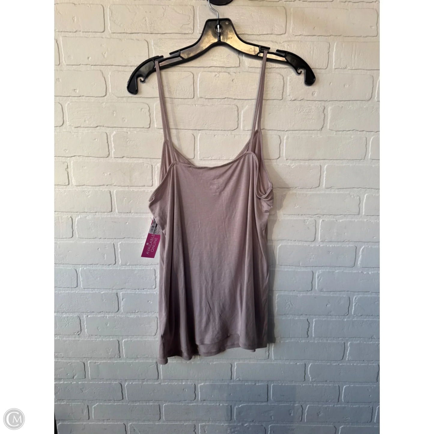 Top Cami By Old Navy In Pink, Size: L