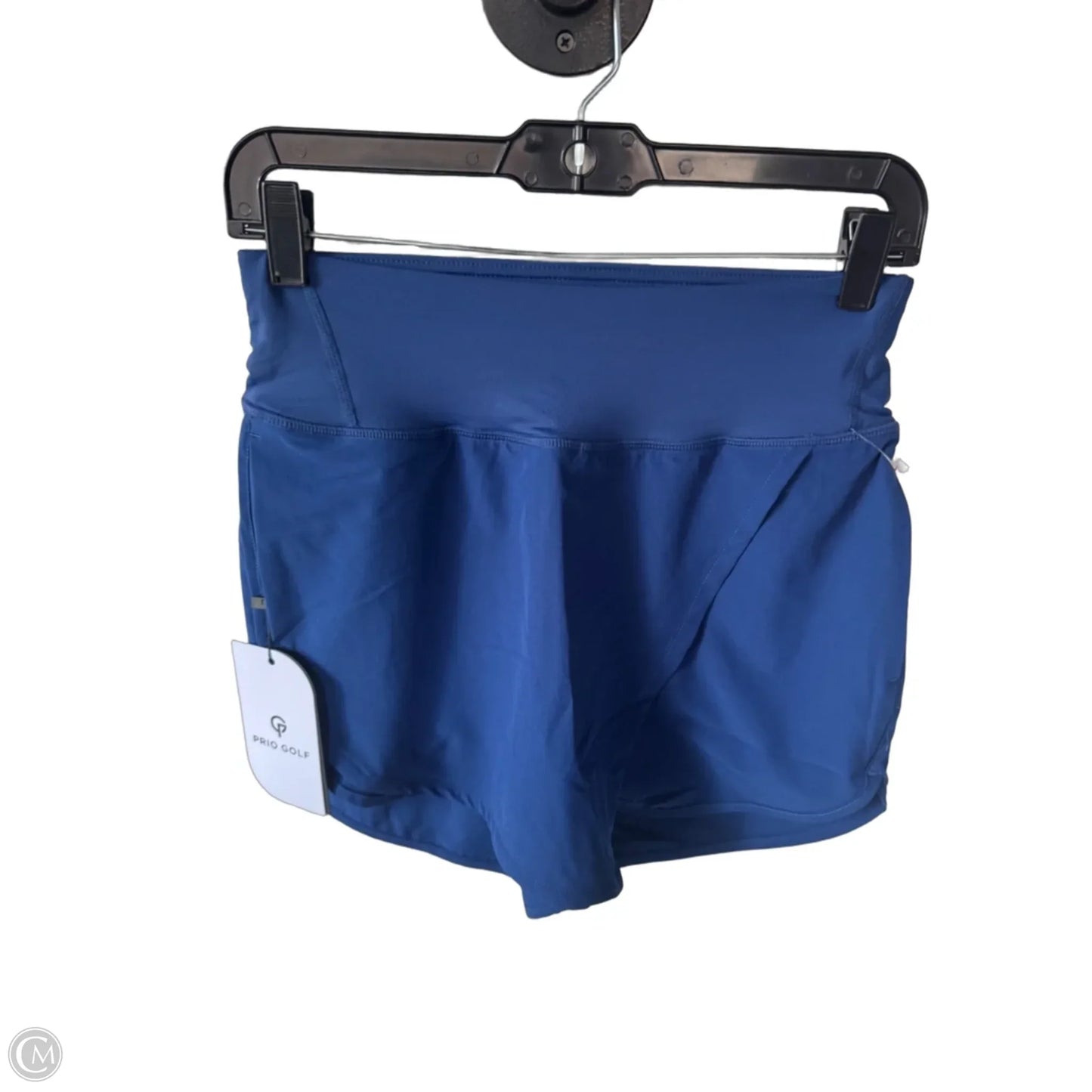 Athletic Skort By Clothes Mentor In Blue, Size: 2