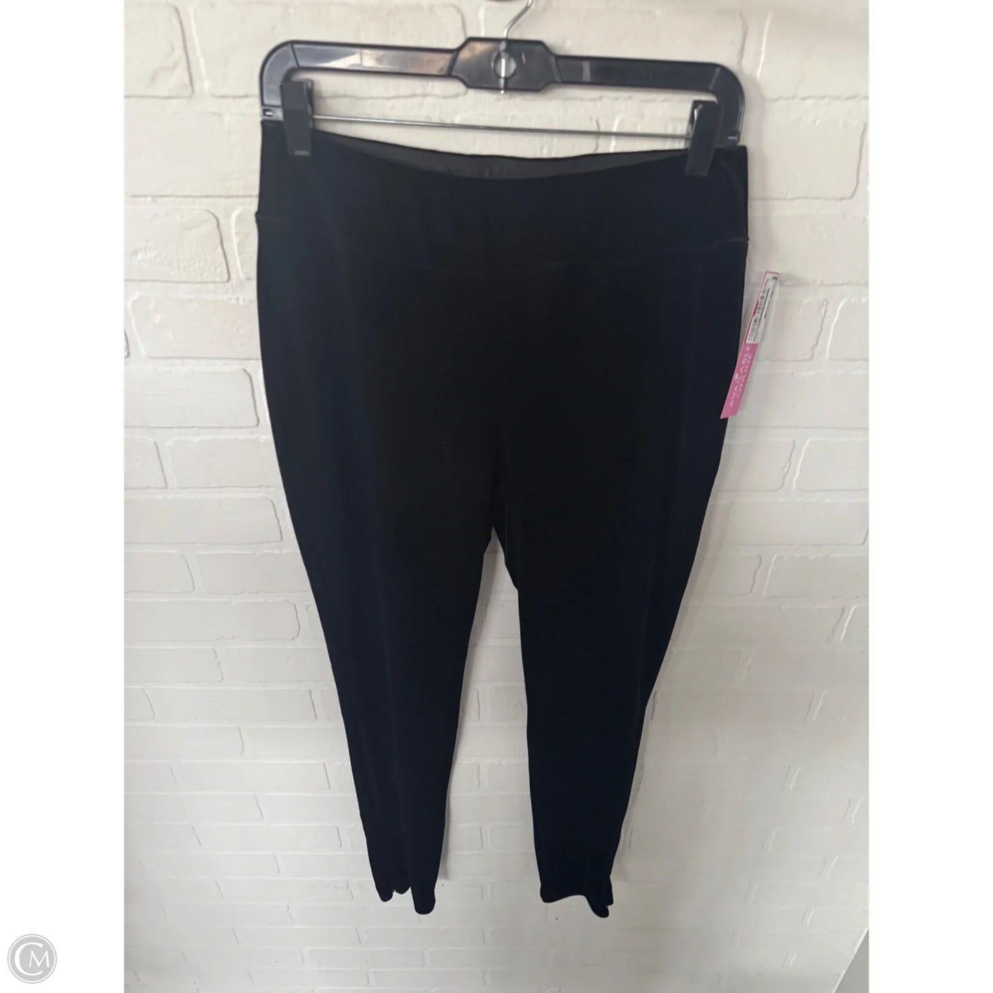 Pants Dress By Talbots In Black, Size: 8