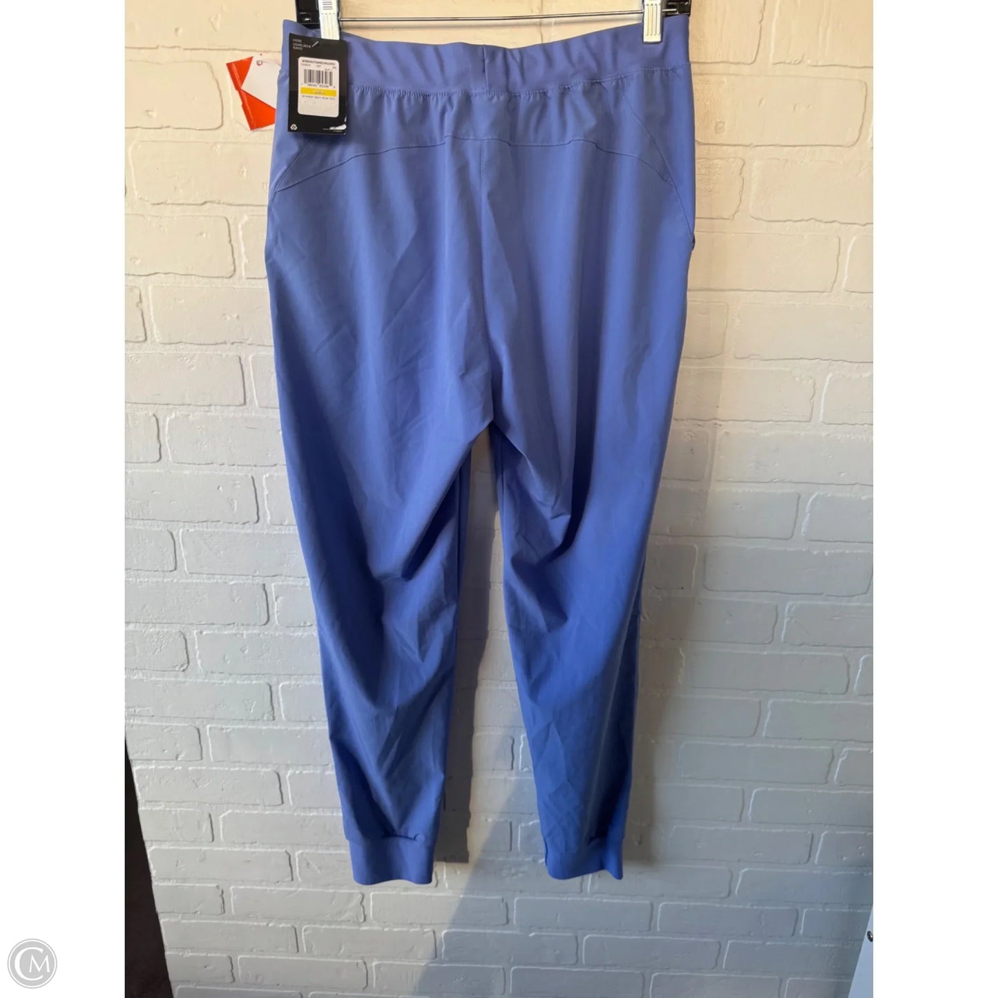 Athletic Pants By Under Armour In Purple, Size: 8