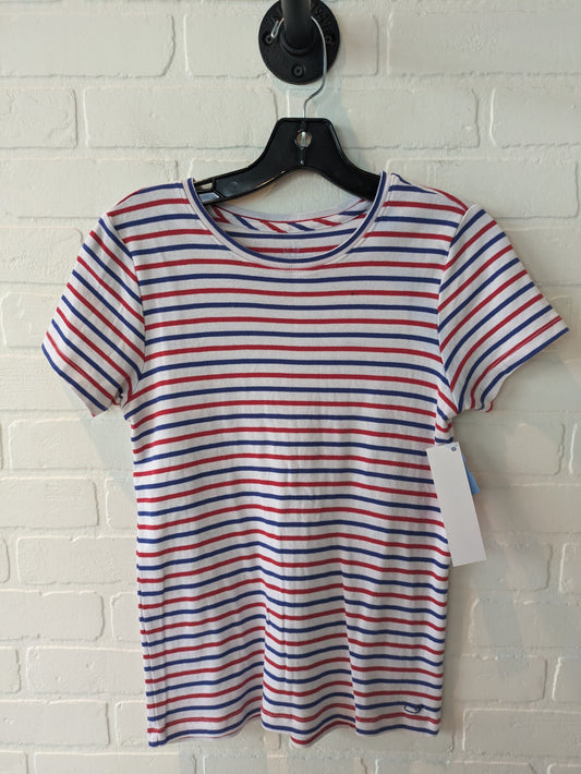 Top Short Sleeve By Vineyard Vines  Size: S