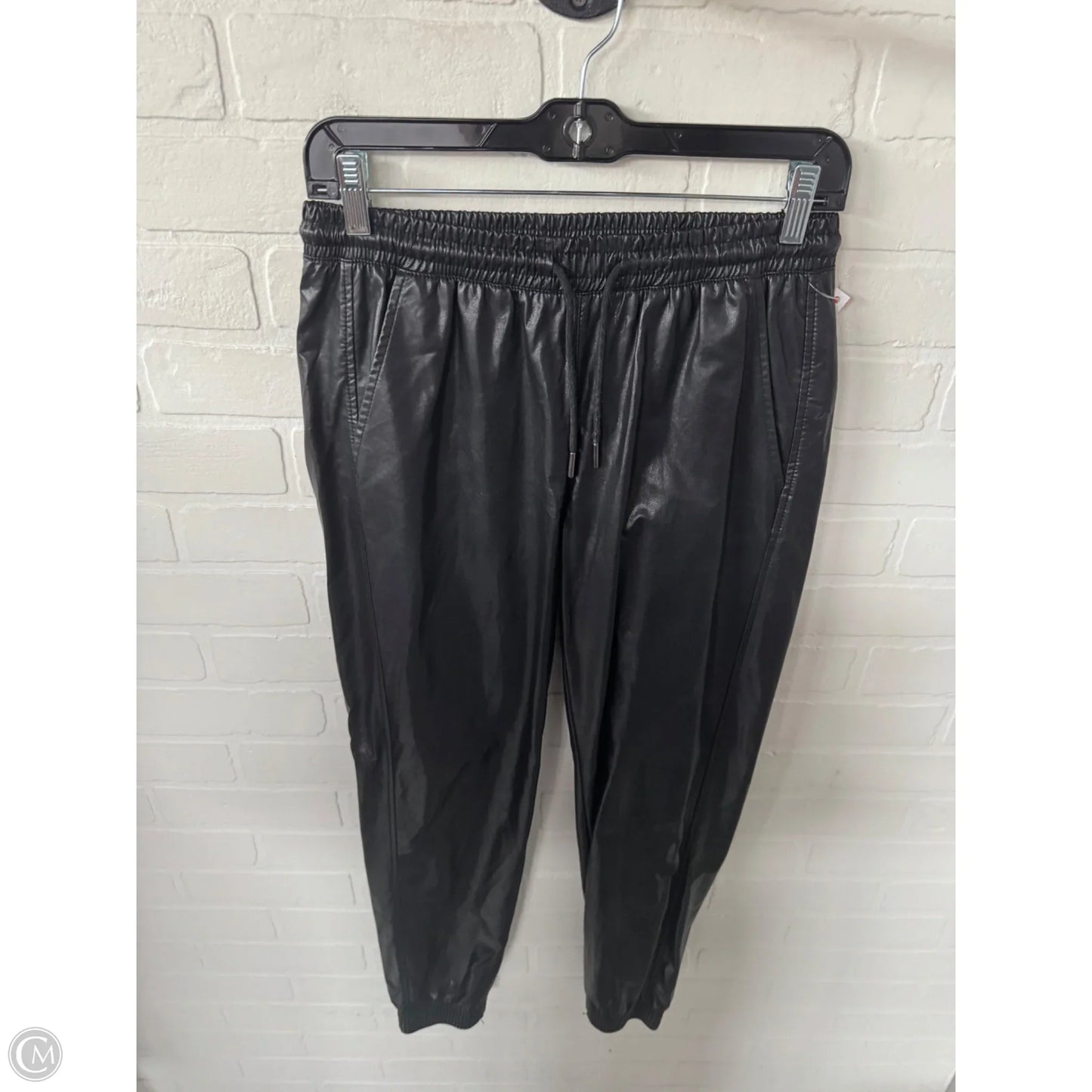 Pants Joggers By Zara In Black, Size: 4