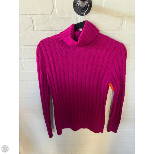 Sweater By New York And Co In Pink, Size: M