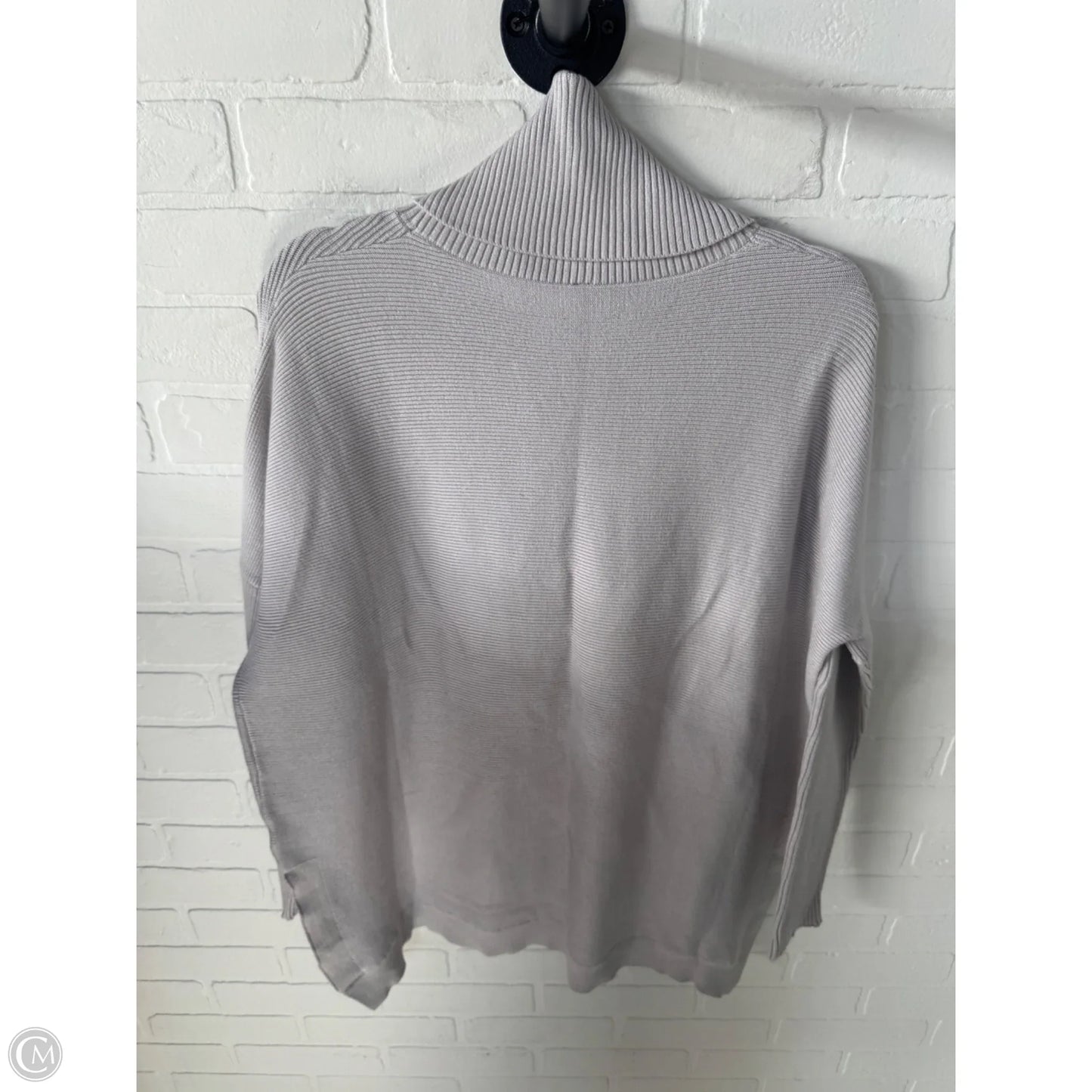 Sweater By Cme In Grey, Size: S