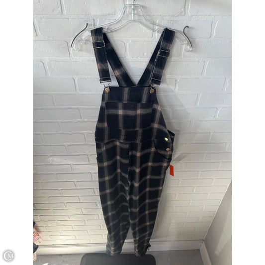 Overalls By Cma In Black & Brown, Size: S