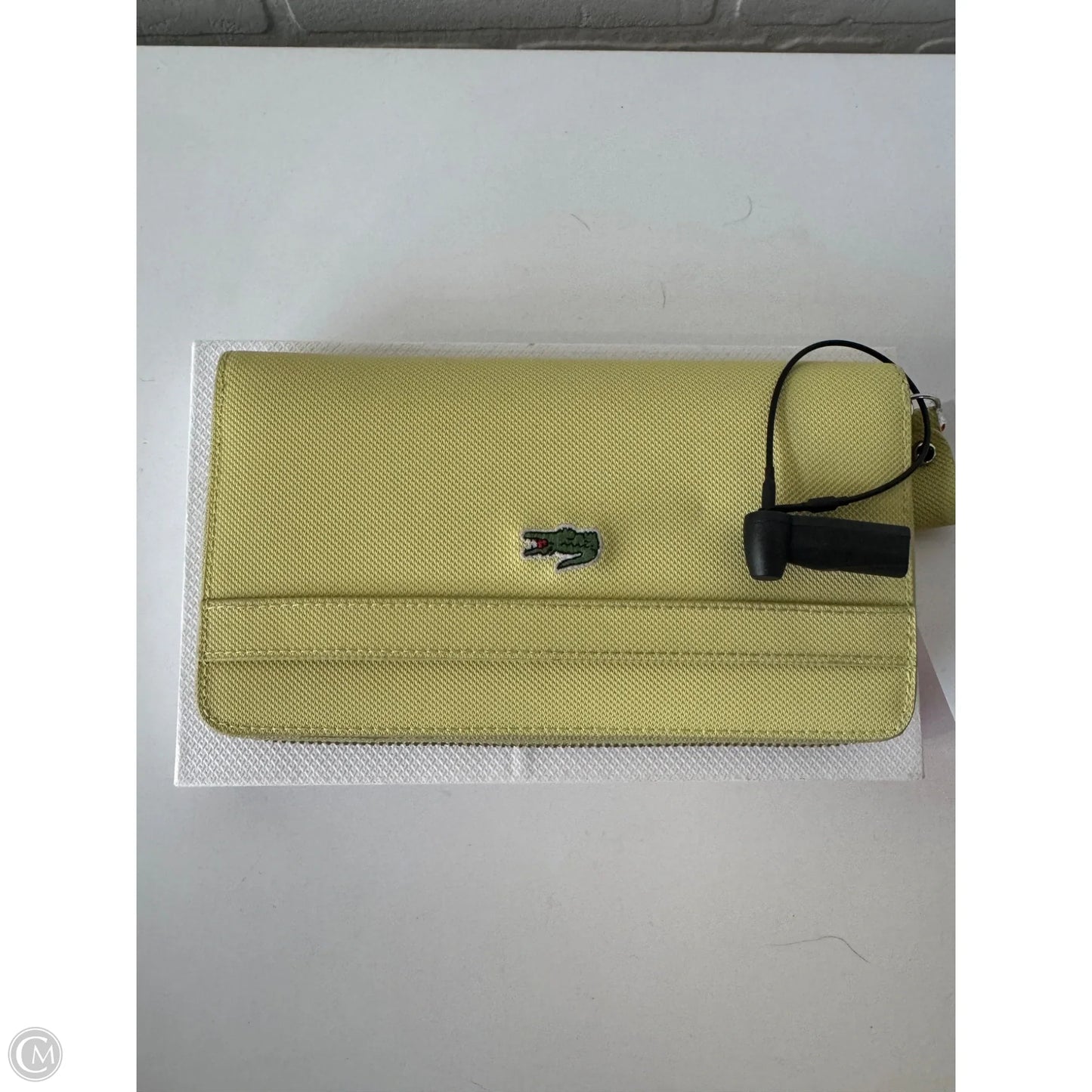 Wallet By Lacoste, Size: Large