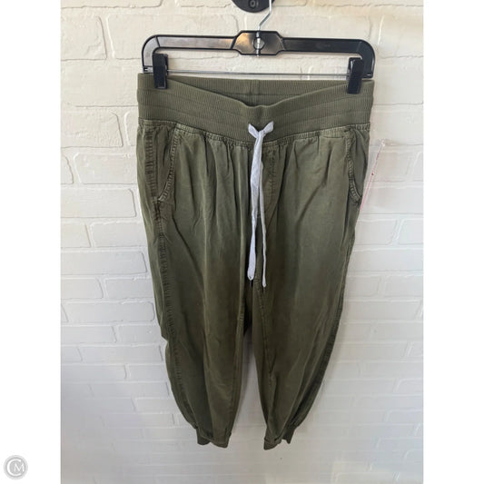 Pants Joggers By Aerie In Green, Size: 4