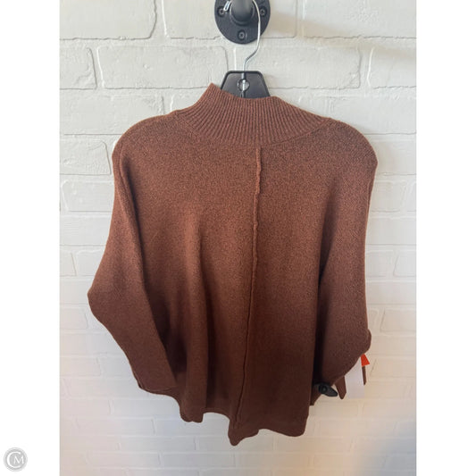 Sweater By Loft In Brown, Size: S