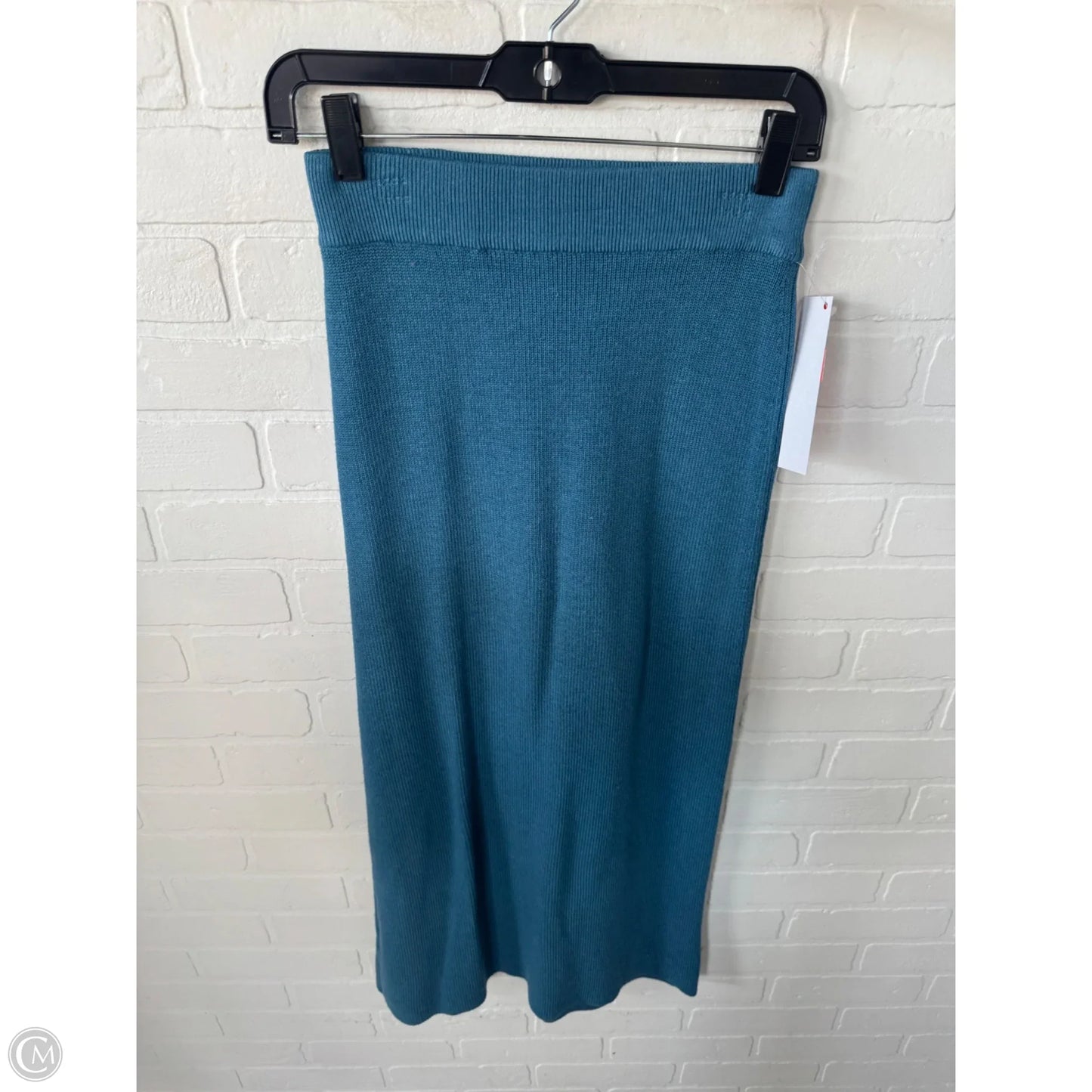 Skirt Maxi By Ann Taylor In Blue, Size: 0