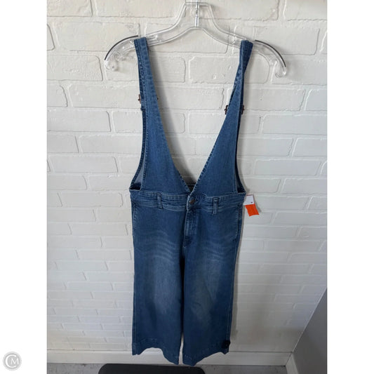 Overalls By We The Free In Blue Denim, Size: S