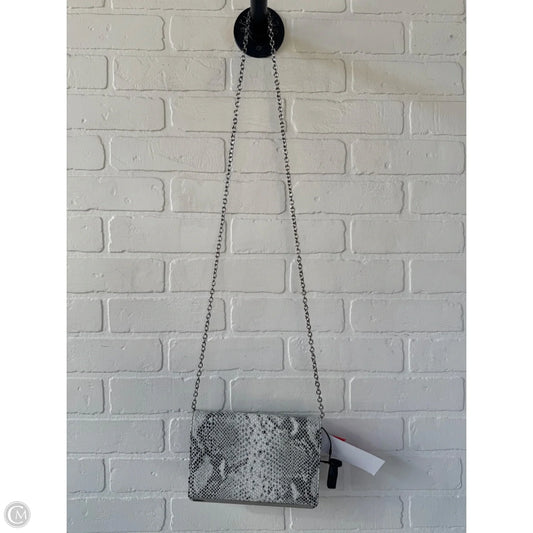 Crossbody By Halogen, Size: Medium