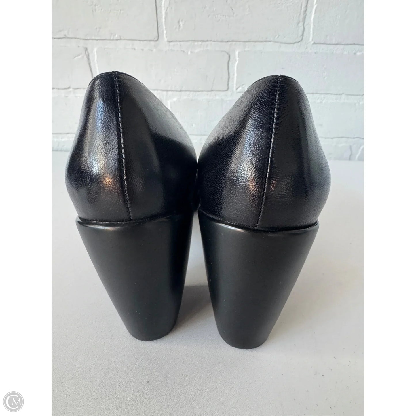 Shoes Heels Block By Dansko In Black, Size: 8.5