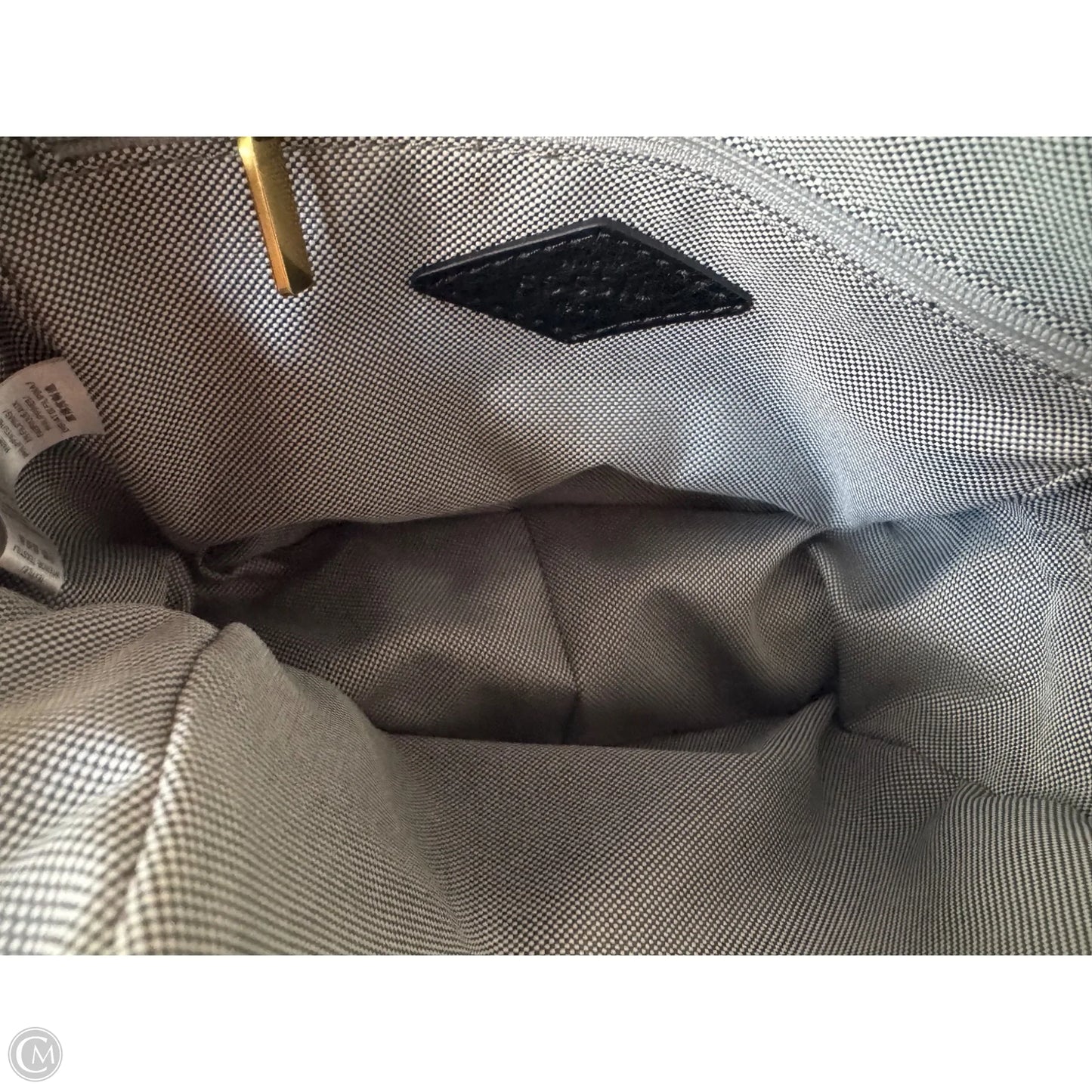 Backpack By Fossil, Size: Small