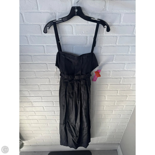 Dress Casual Maxi By Max Studio In Black, Size: Xl