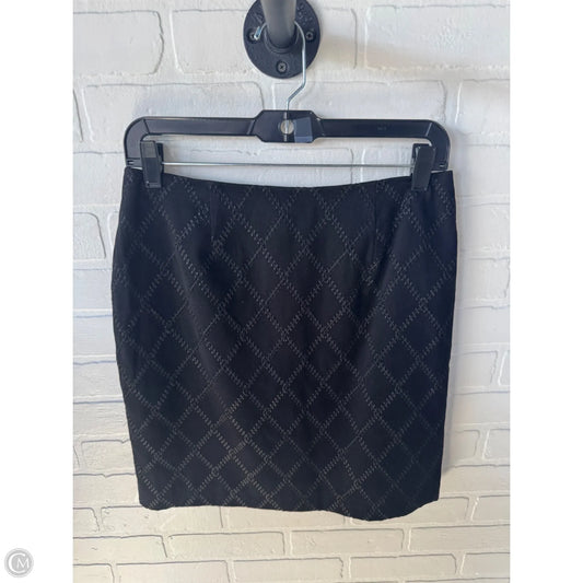 Skirt Mini & Short By Casual Corner In Black, Size: 8p