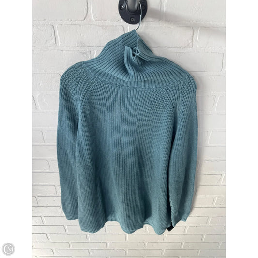 Sweater By Coldwater Creek In Blue, Size: M