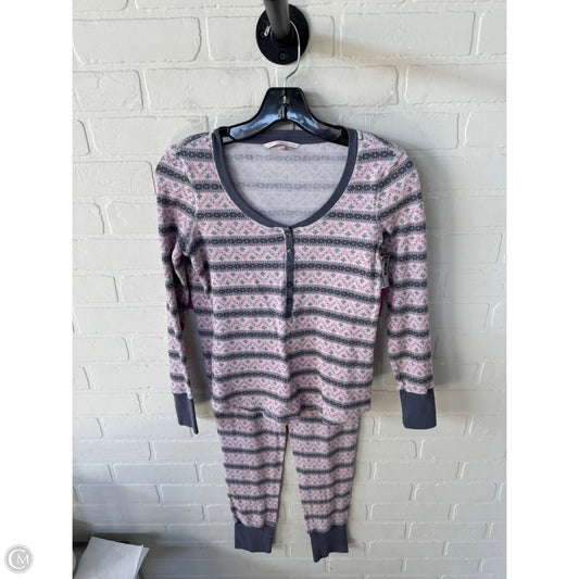 Pajamas 2pc By Victorias Secret In Pink & Purple, Size: Xs