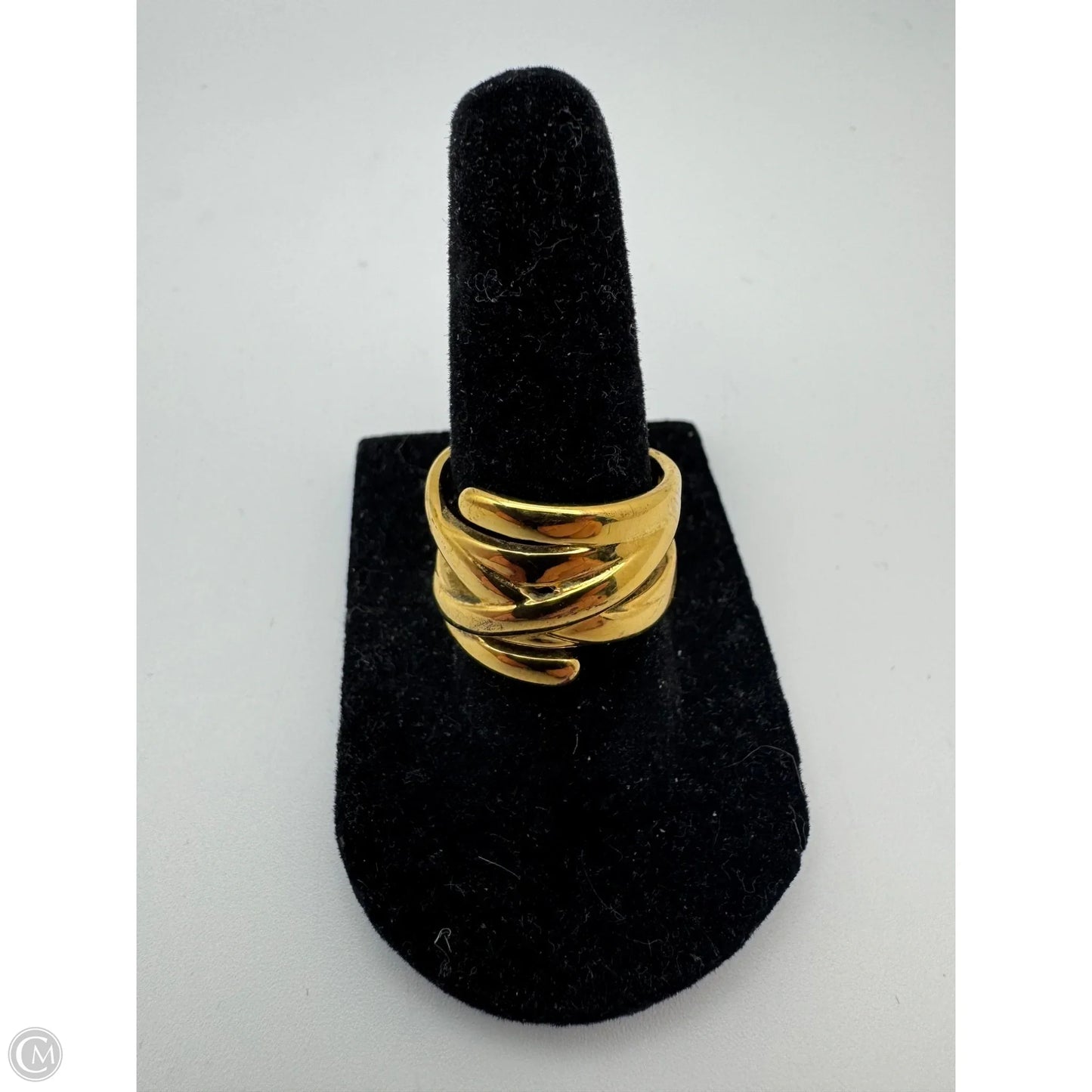 Ring Statement By Clothes Mentor, Size: 6.5